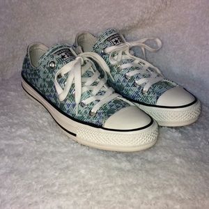 Women’s Converse sneakers